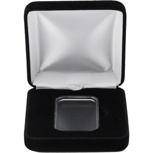 Black Clamshell Gift Box [Add $2.75]